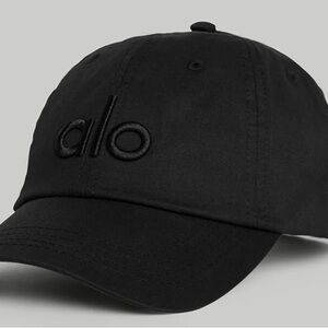 NWT ALO Yoga Off-Duty Cap and Airlift Solar Visor Bundle